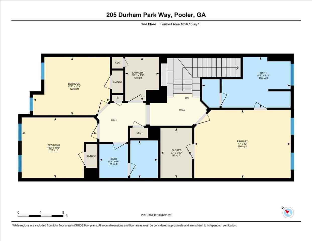 205 Durham Park Way - Photo 4 of 50