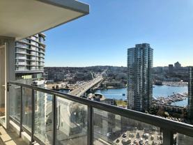 2701 - 939 Expo Boulevard, Vancouver, BC - Photo 1 of 1