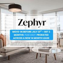 Zephyr Apartments - Photo 1 of 1