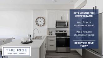 The Rise Apartment Homes - Photo 1 of 1
