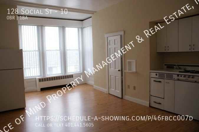 128 Social St #10