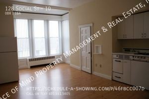 featured image of 128 Social St #10