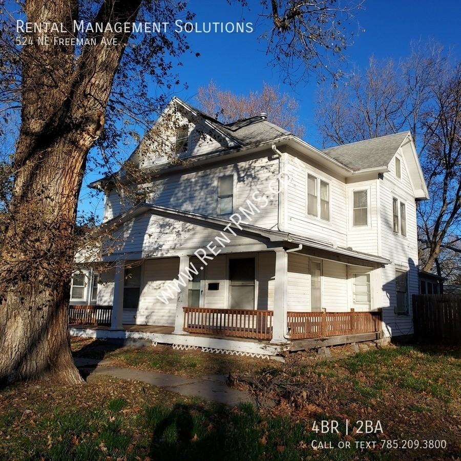 524 Ne Freeman Ave