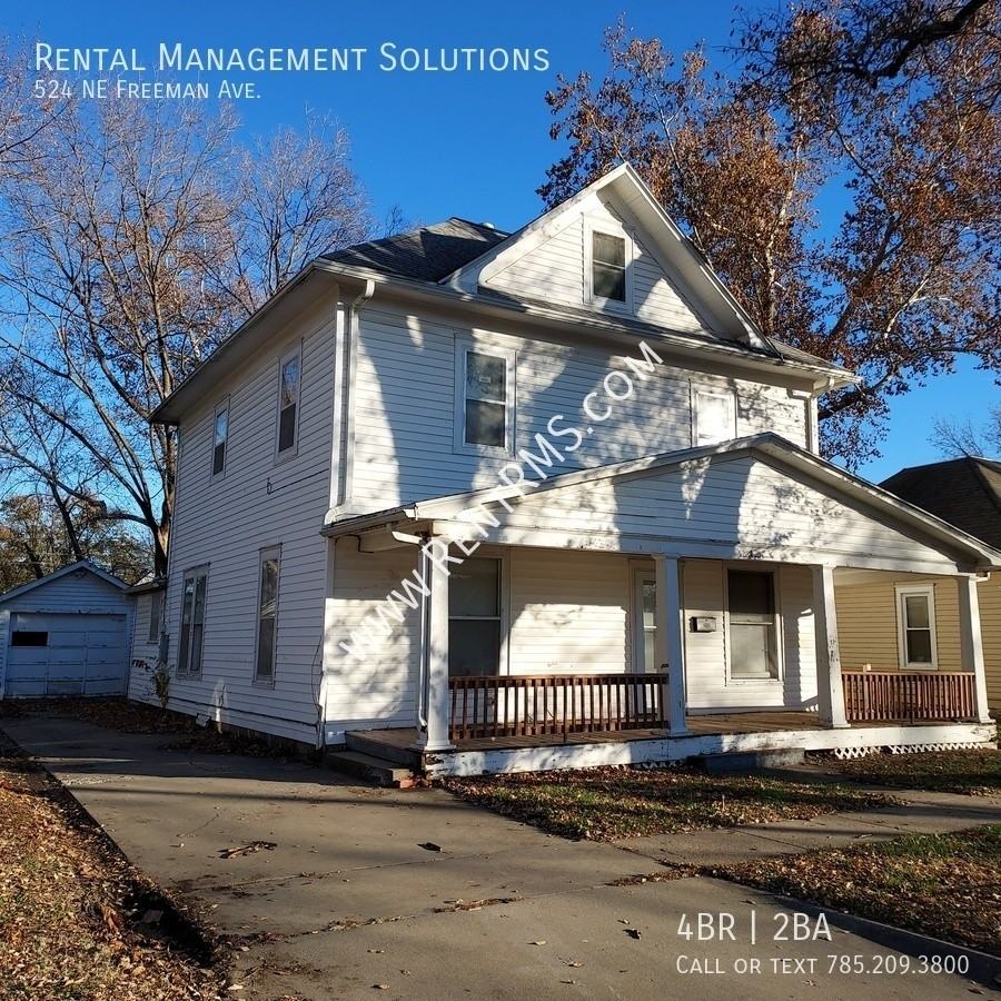 524 Ne Freeman Ave - Photo 2 of 30