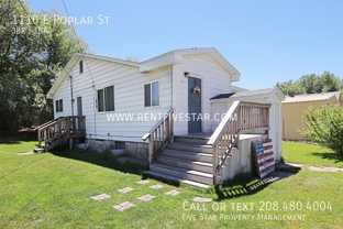 1110 E Poplar St - Photo 1 of 1