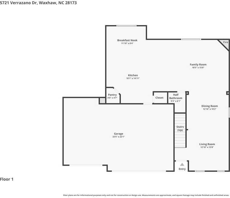 5721 Verrazano Dr - Photo 2 of 17