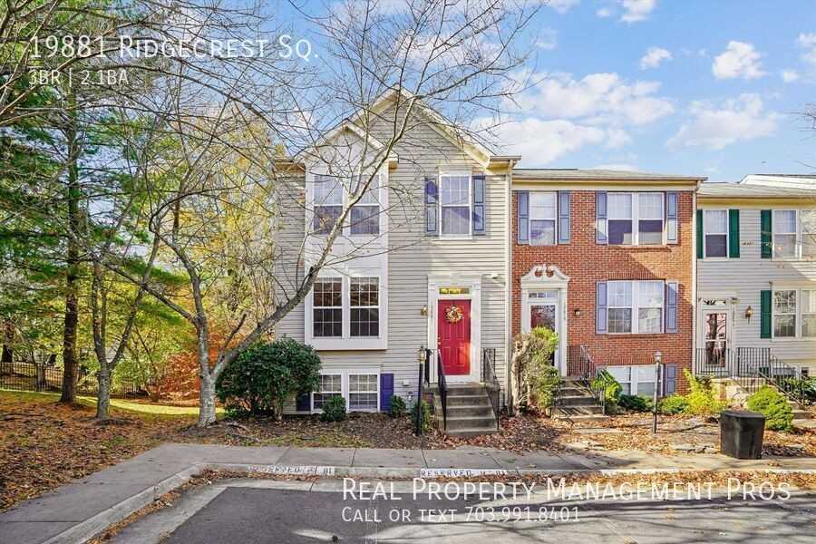 19881 Ridgecrest Sq