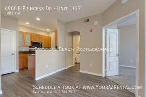 featured image of 6900 E Princess Dr #1127