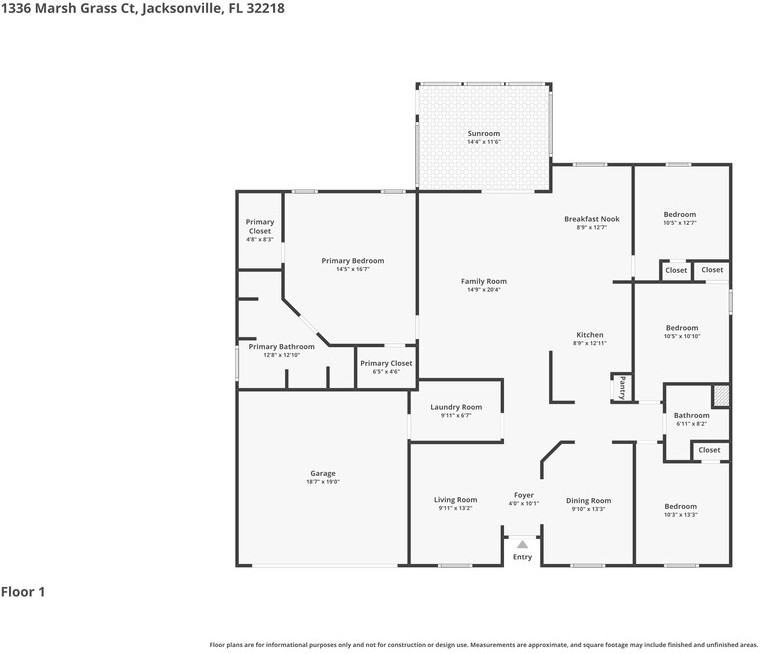 1336 Marsh Grass Ct - Photo 2 of 16
