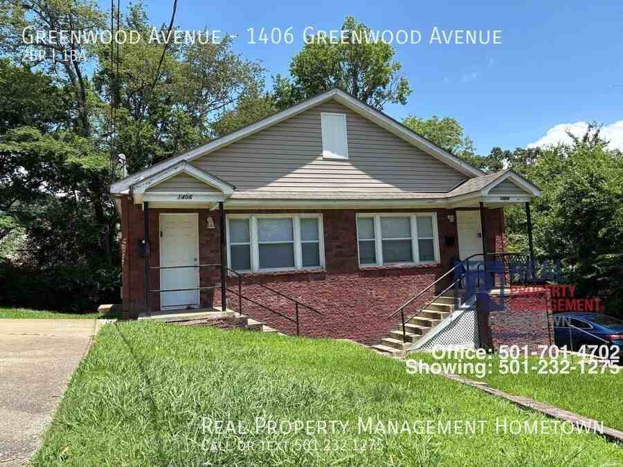 1406 Greenwood Ave