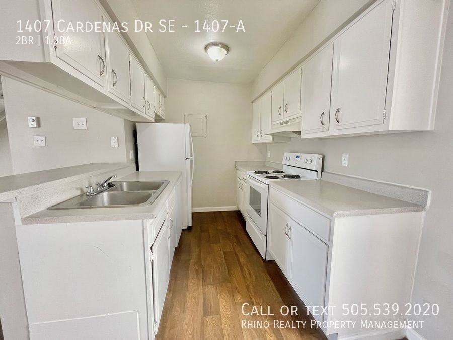 1407 Cardenas Dr Se #1407A - Photo 3 of 12