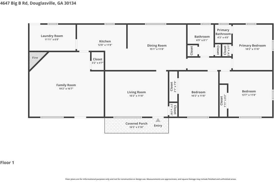 4647 Big B Rd - Photo 2 of 16