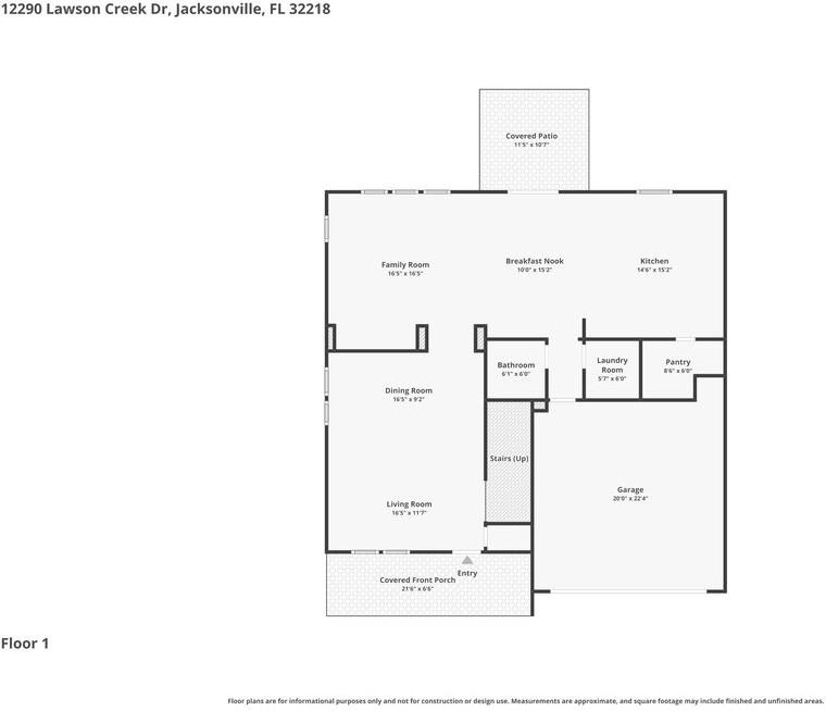 12290 Lawson Creek Dr - Photo 2 of 17