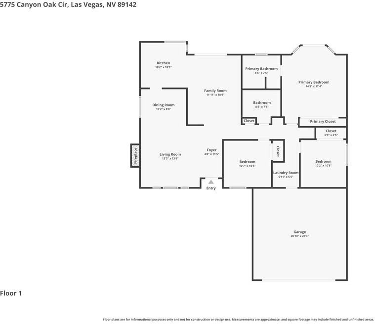 5775 Canyon Oak Cir - Photo 2 of 16