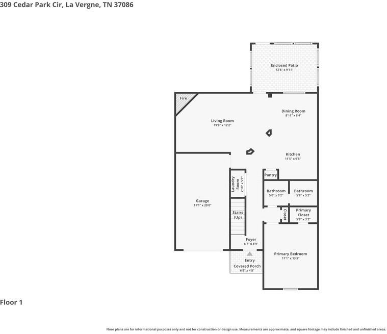 309 Cedar Park Cir - Photo 2 of 17