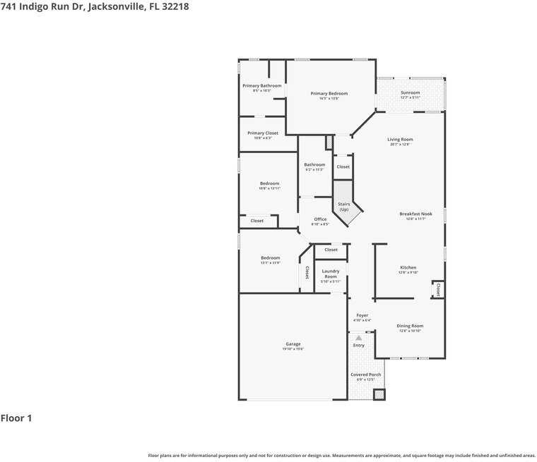 741 Indigo Run Dr - Photo 2 of 17