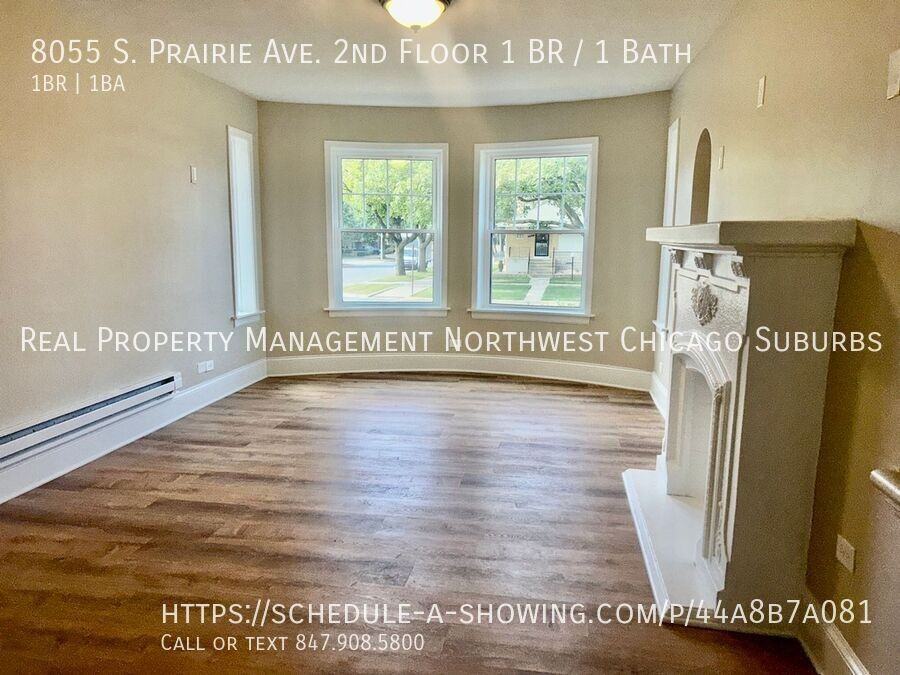 8055 S Prairie Ave Fl 1 - Photo 4 of 11