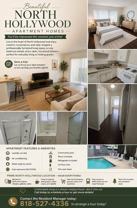 11030 Moorpark St #B6 - Photo 1 of 1