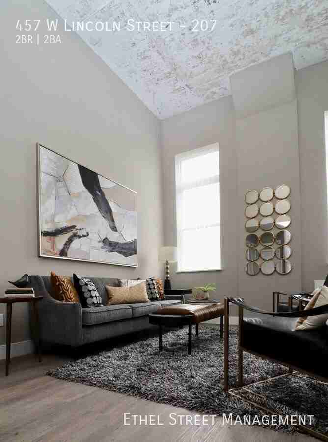 457 W Lincoln St #207 - Photo 2 of 47