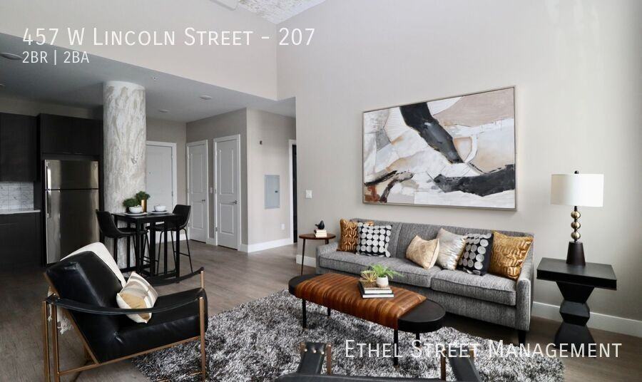 457 W Lincoln St #207 - Photo 3 of 47