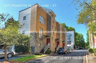 2071 Atherton Heights Ln #47 - Photo 1 of 1