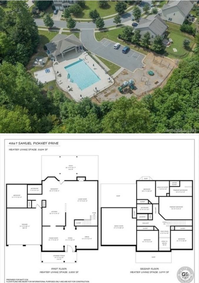 4867 Samuel Pinckney Dr #NA - Photo 2 of 2