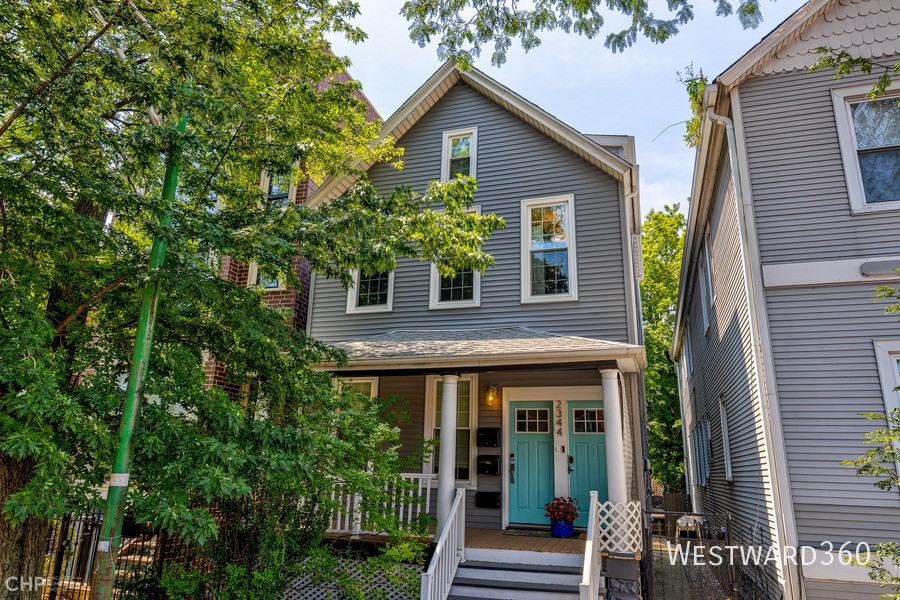 2344 N Oakley Ave #1