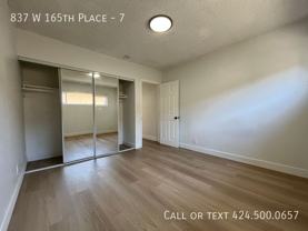 837 W 165th Pl #7 - Photo 1 of 1