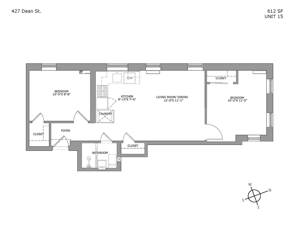 427 Dean Street #3 - Photo 7 of 7