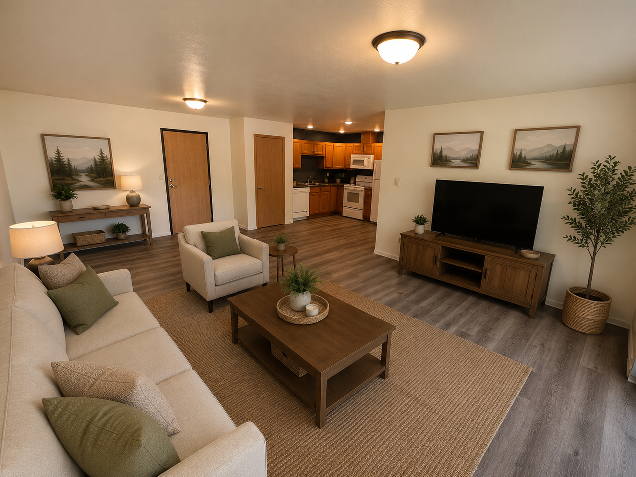 Wilshire Apartment Complex - Photo 3 of 17