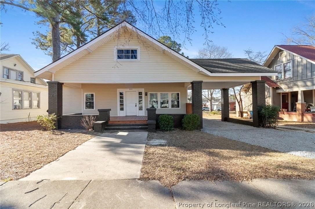 503 W Harnett St - Photo 3 of 43