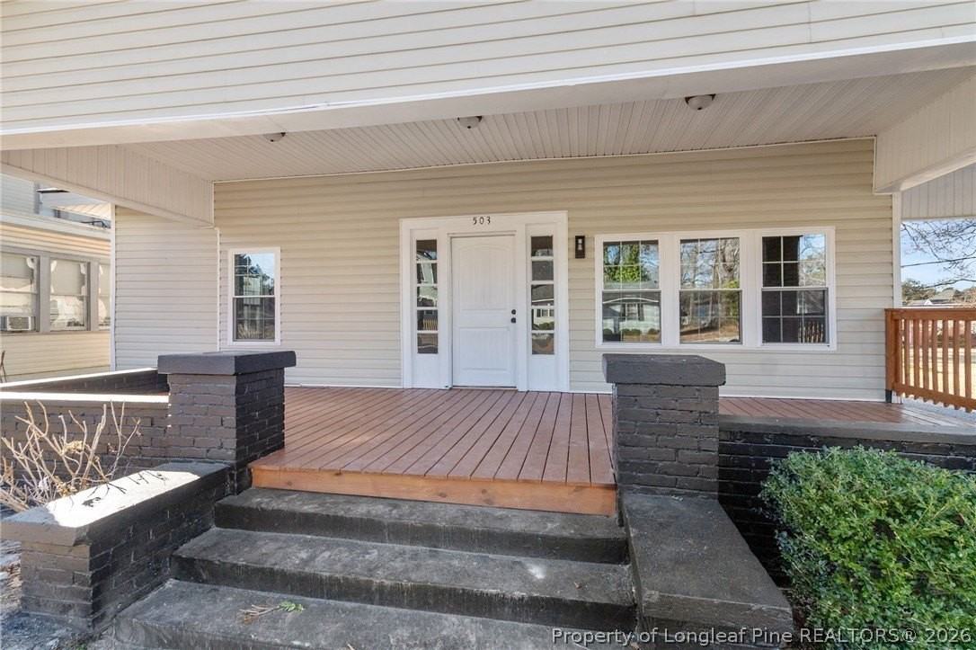 503 W Harnett St - Photo 7 of 43