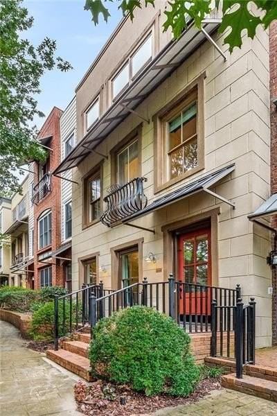 1219 Mecaslin St Nw #6 - Photo 2 of 50