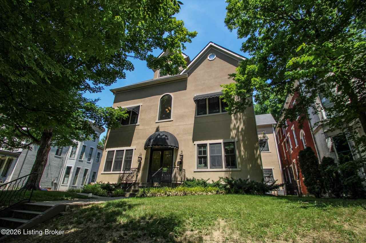 927 Cherokee Rd #1