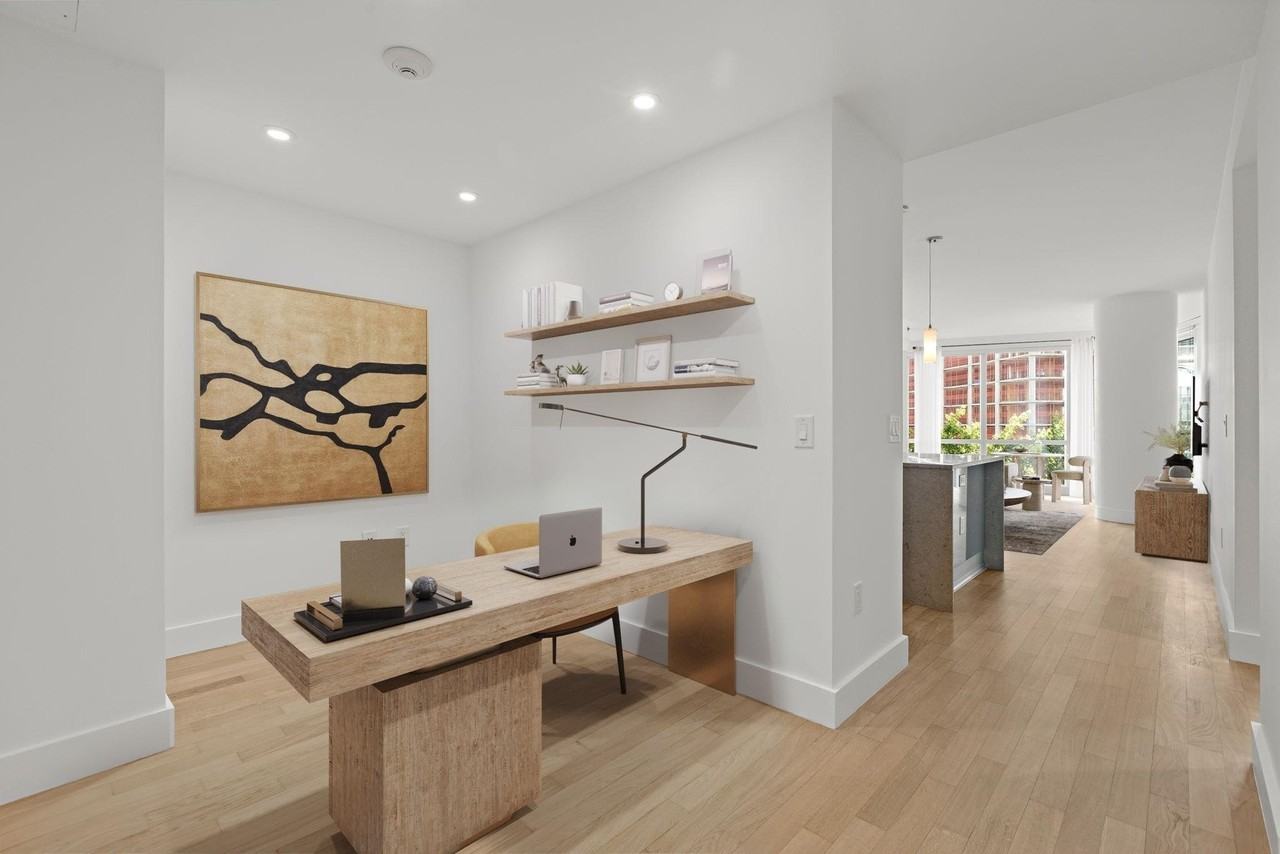 77 Hudson St #1409 - Photo 3 of 26