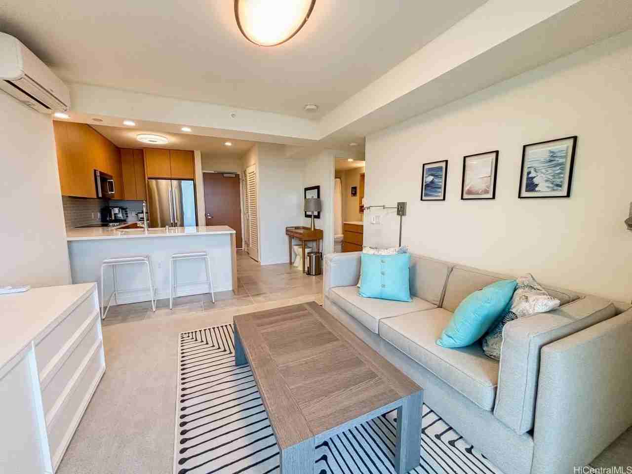 1388 Kapiolani Blvd #3910 - Photo 6 of 24