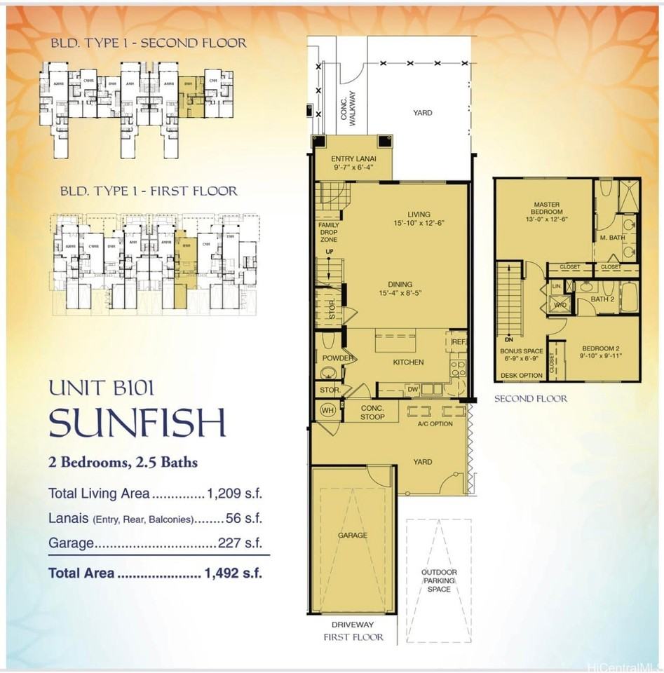 724 Kakala St #1406 - Photo 2 of 25
