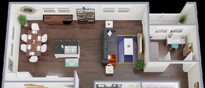 8325 Addicks Clodine Rd - Photo 4 of 10