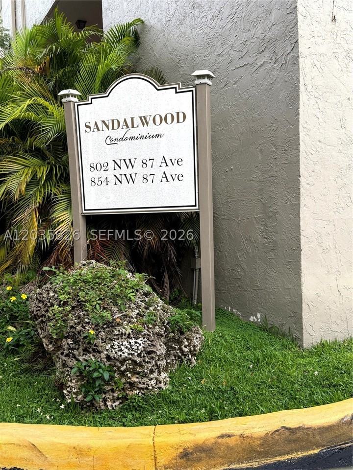 802 Nw 87th Ave #321