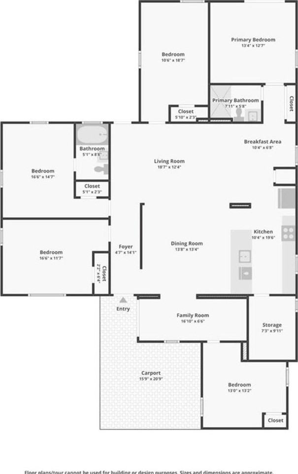 6709 Hill Top Rd - Photo 3 of 6