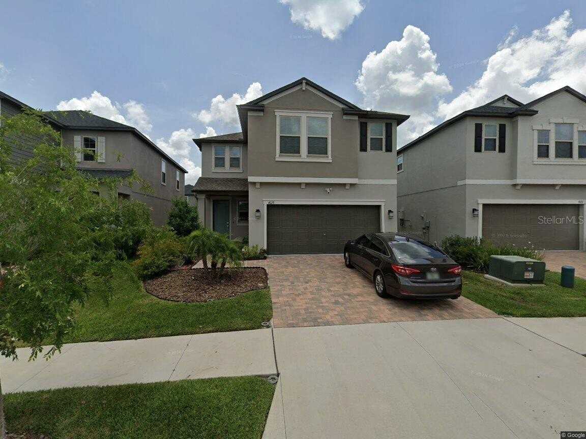 4023 Cadence Loop