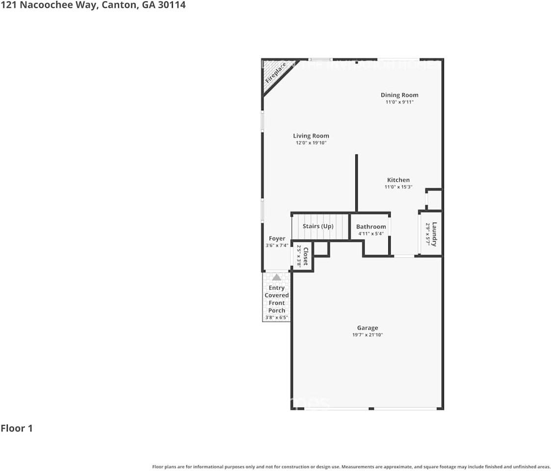 121 Nacoochee Way - Photo 3 of 19