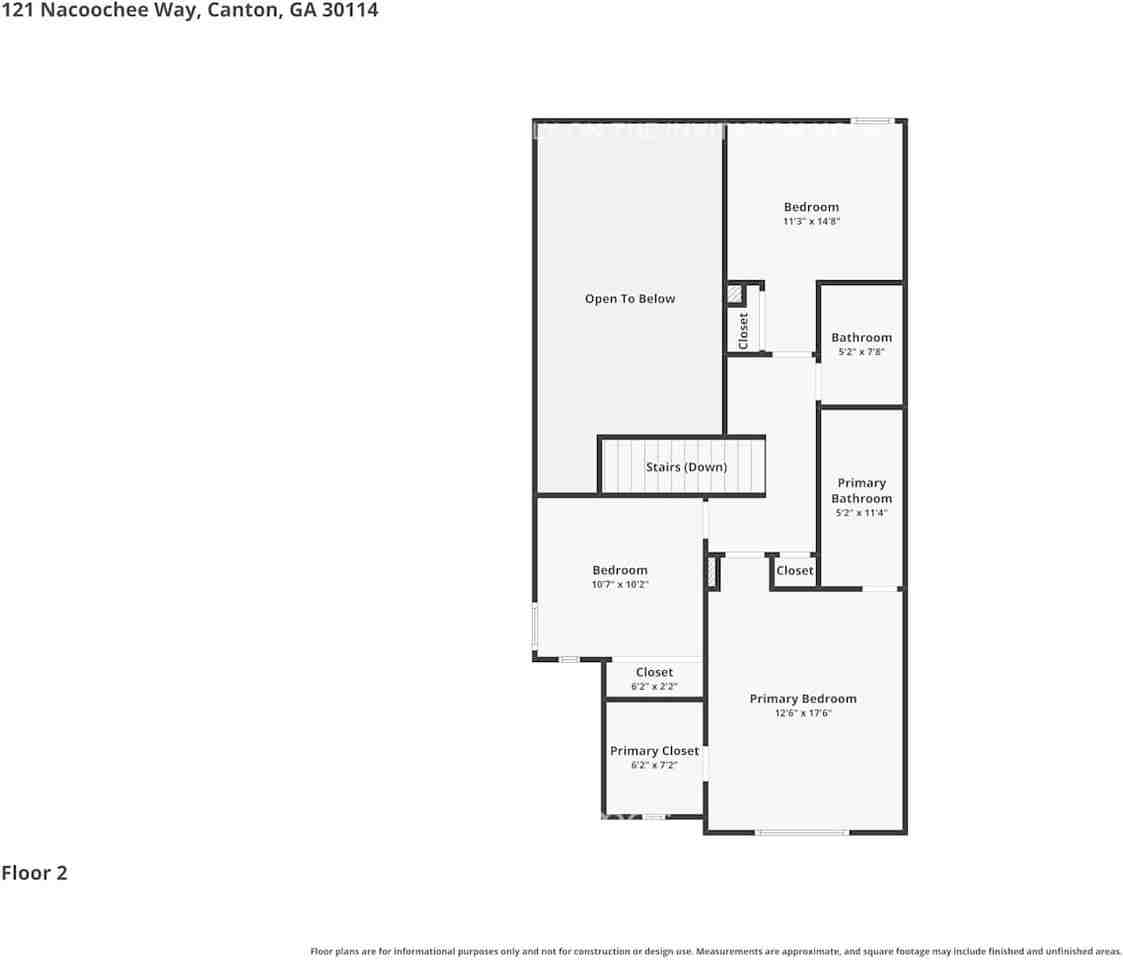 121 Nacoochee Way - Photo 4 of 19