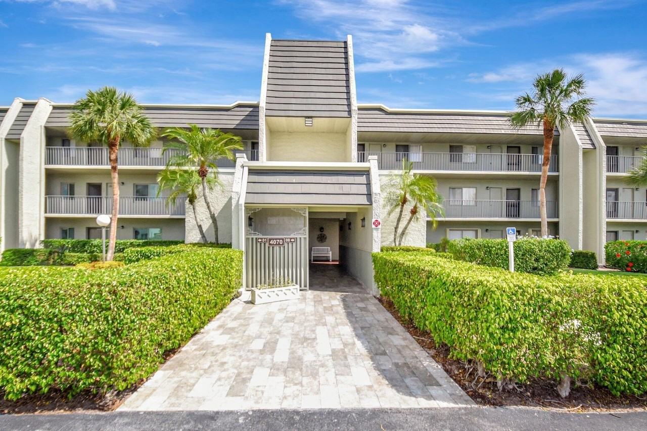 4070 Tivoli Ct #307