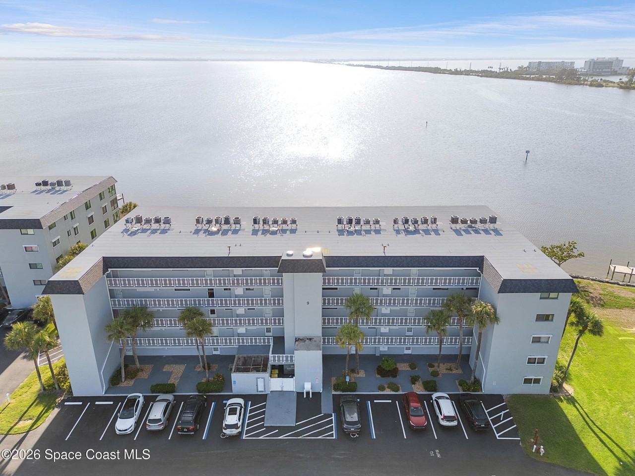 3799 S Banana River Blvd #922