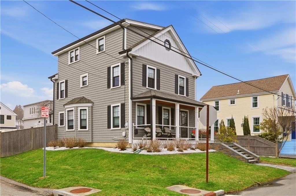 23 Clinton St