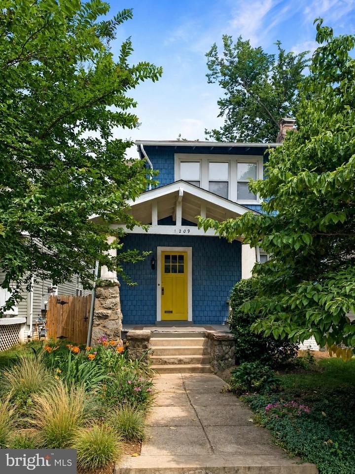 1209 Gallatin St Nw