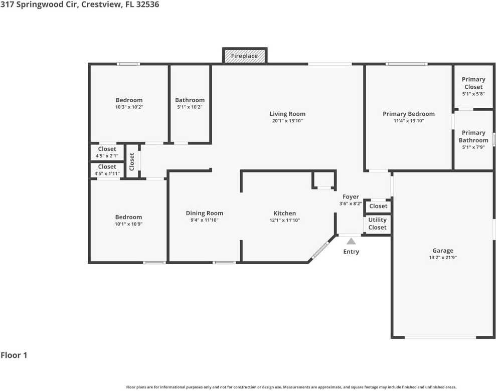 317 Springwood Cir - Photo 2 of 17