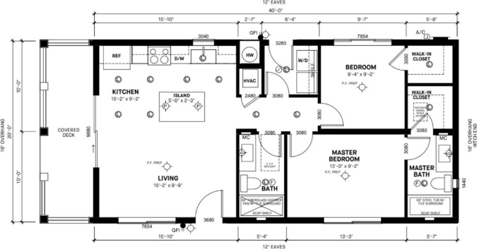 5491A Paradise Dr - Photo 3 of 12