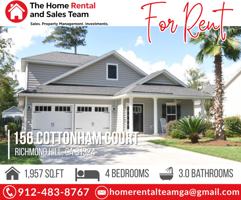 featured image of 156 Cottonham Ct